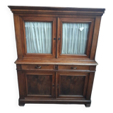 Buffet vitre
