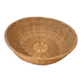Wicker cup