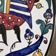Plat décoratif, Tunisie