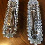 Pair of paths or center of table