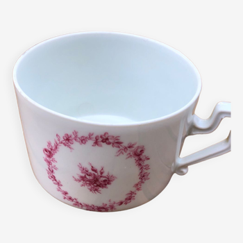 Tasse en porcelaine  Ancap