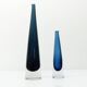 Timo sarpaneva – pair of jääpuikko icicle vases for iittala, finland, 1