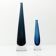 Timo sarpaneva – pair of jääpuikko icicle vases for iittala, finland, 1