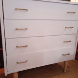 Vintage chest of drawers