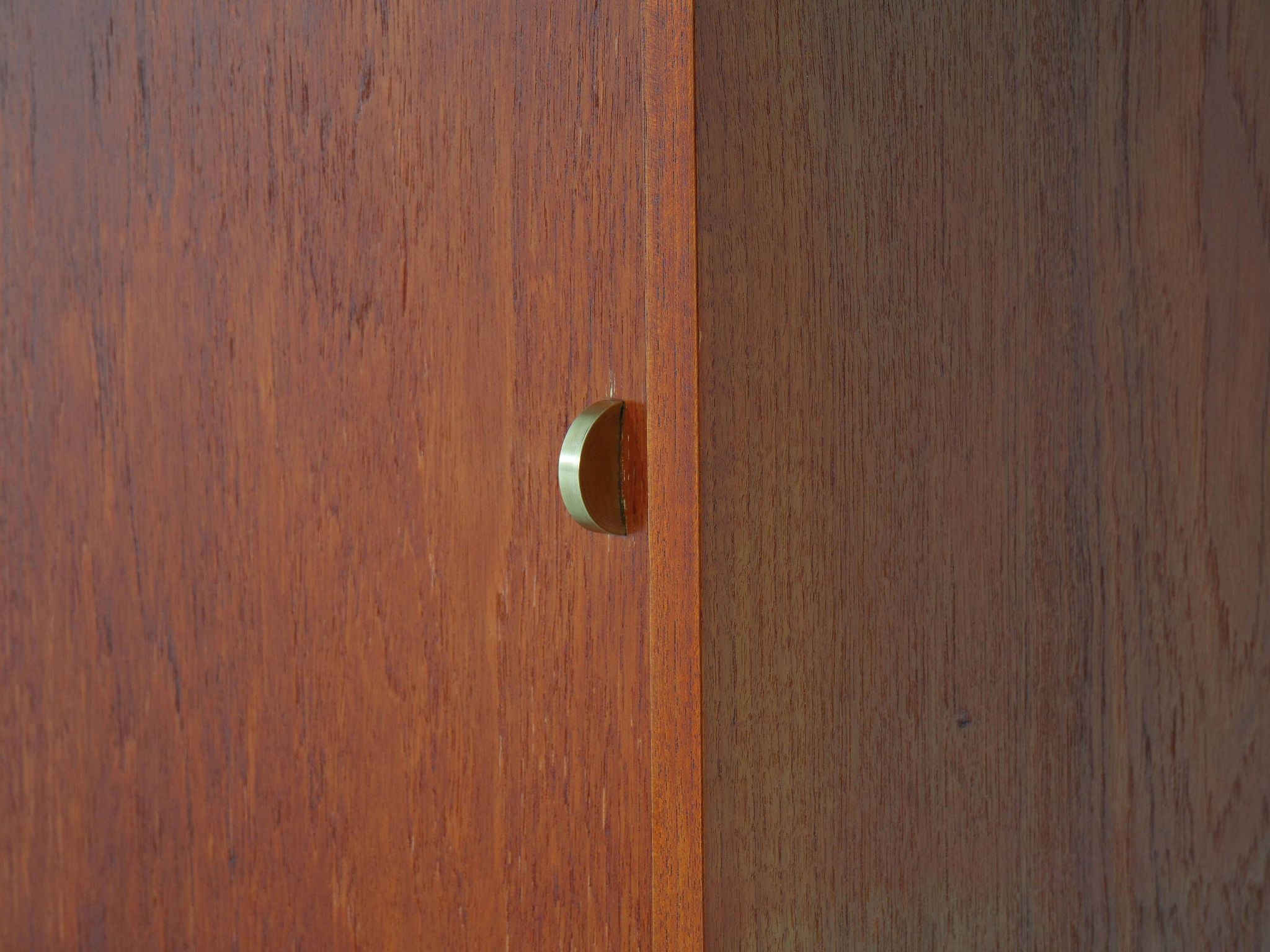 Teak modular shelving unit, Danish design, 1960s, made in Denmark