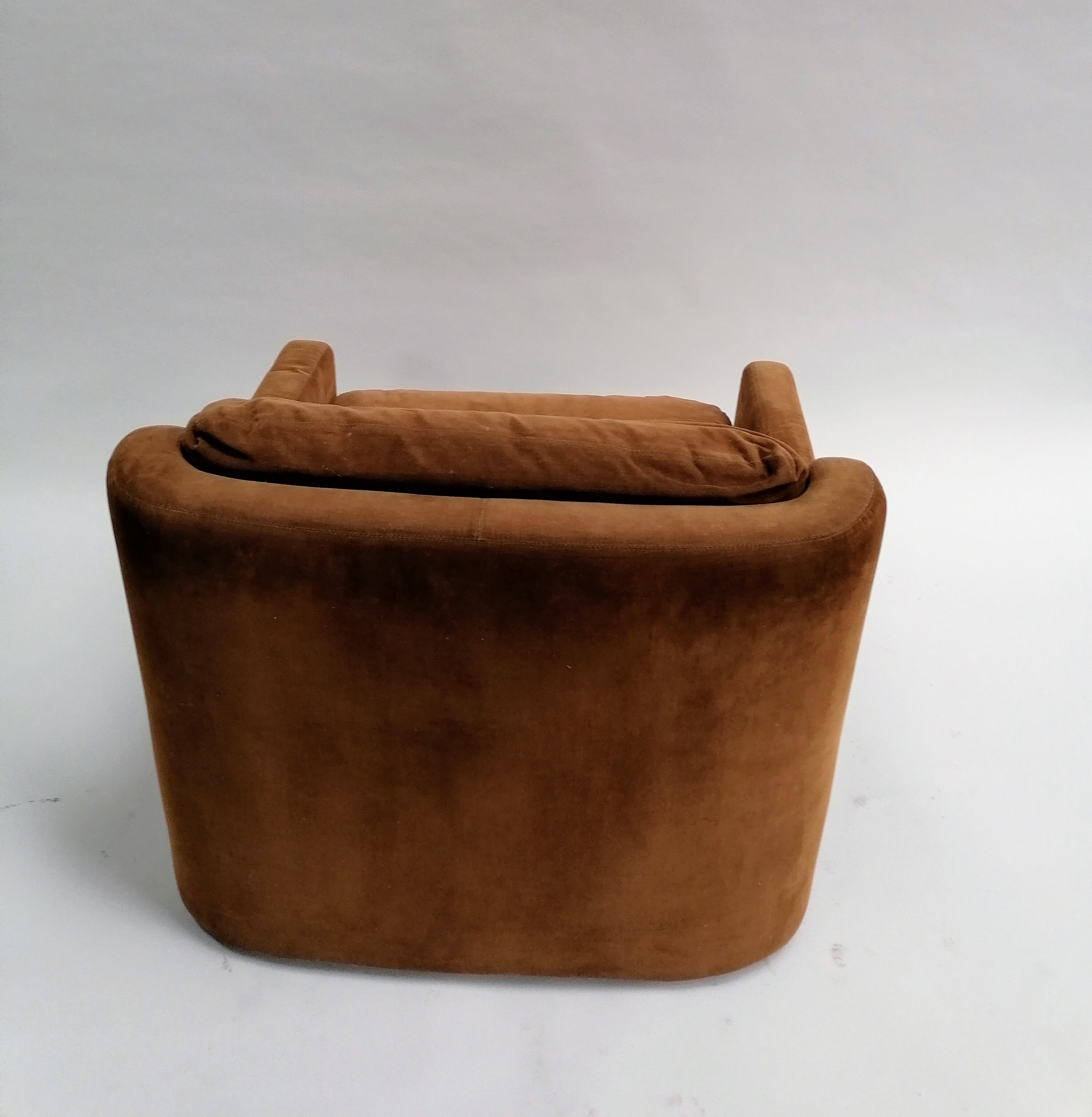 Arflex production design armchair years 70