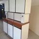 Buffet de cuisine en formica