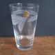 5 new crystal glasses from Arques, Nîmes model.