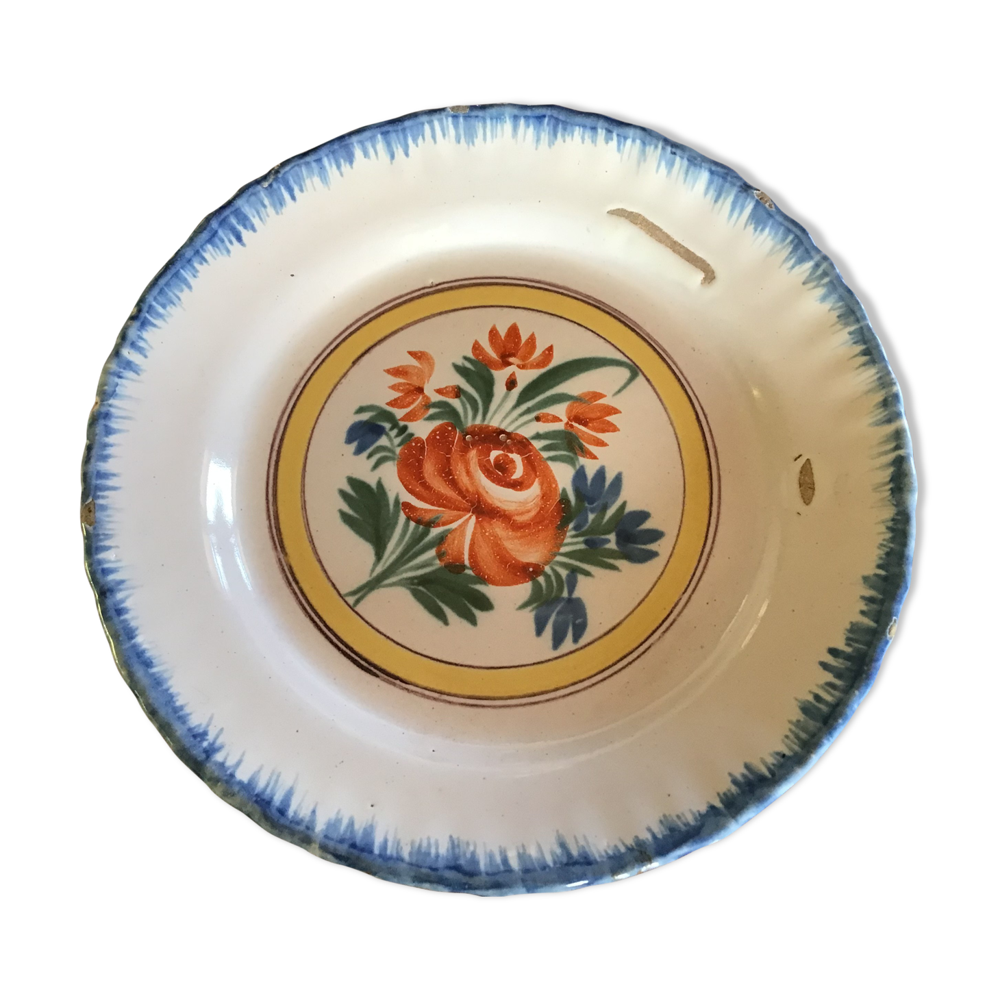 Plate