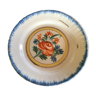 Plate