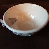 Set of 2 original salad bowls