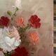 Robert Cox (1934 - 2001) - Still Life Painting Bouquet of Flowers