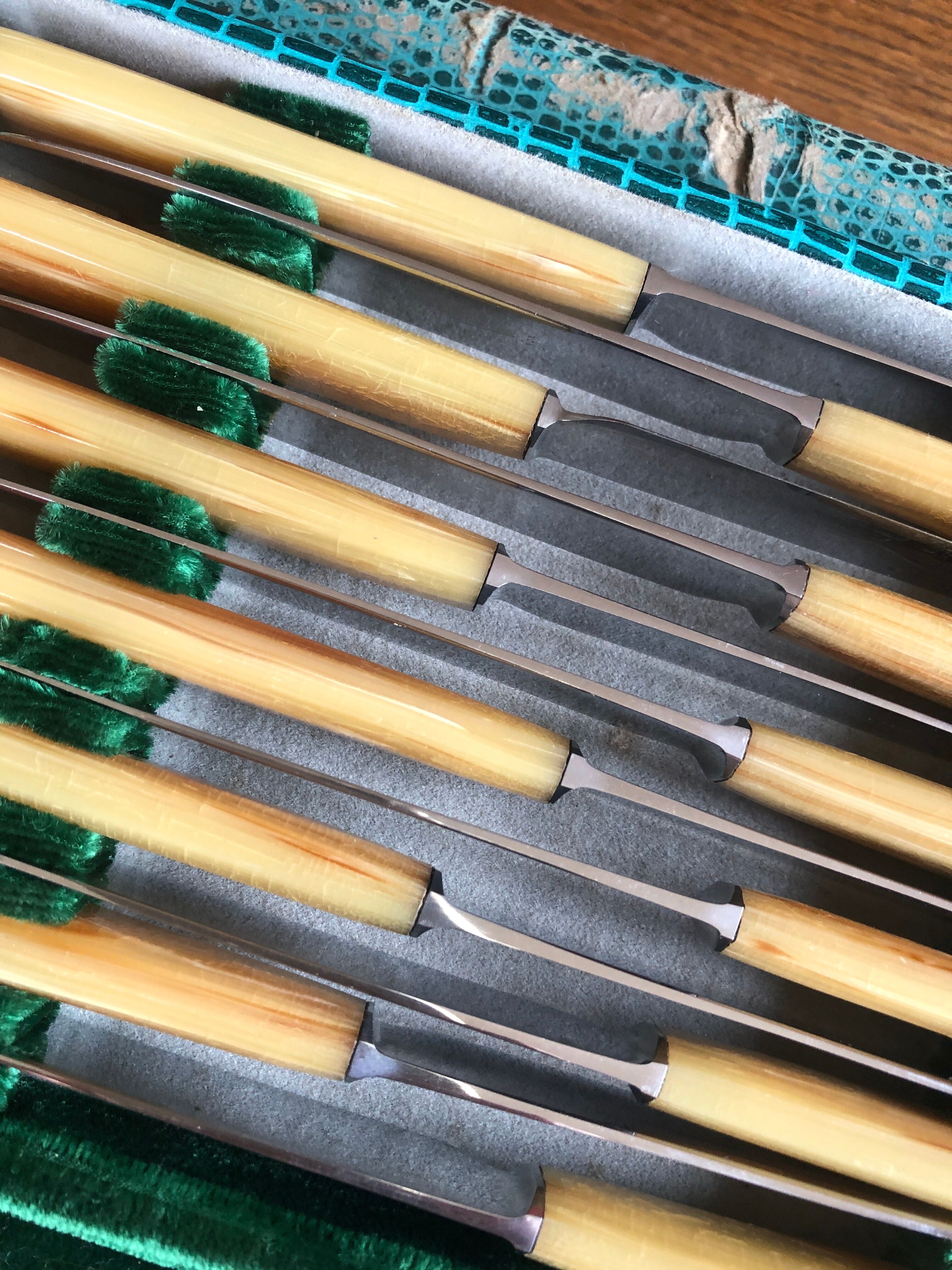 Cutlery "the benefit"