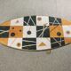 Table basse "lyre"