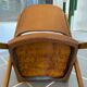 Fauteuil vintage design italien del vera
