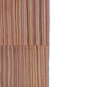 Tapis Kilim turc vintage tissé main