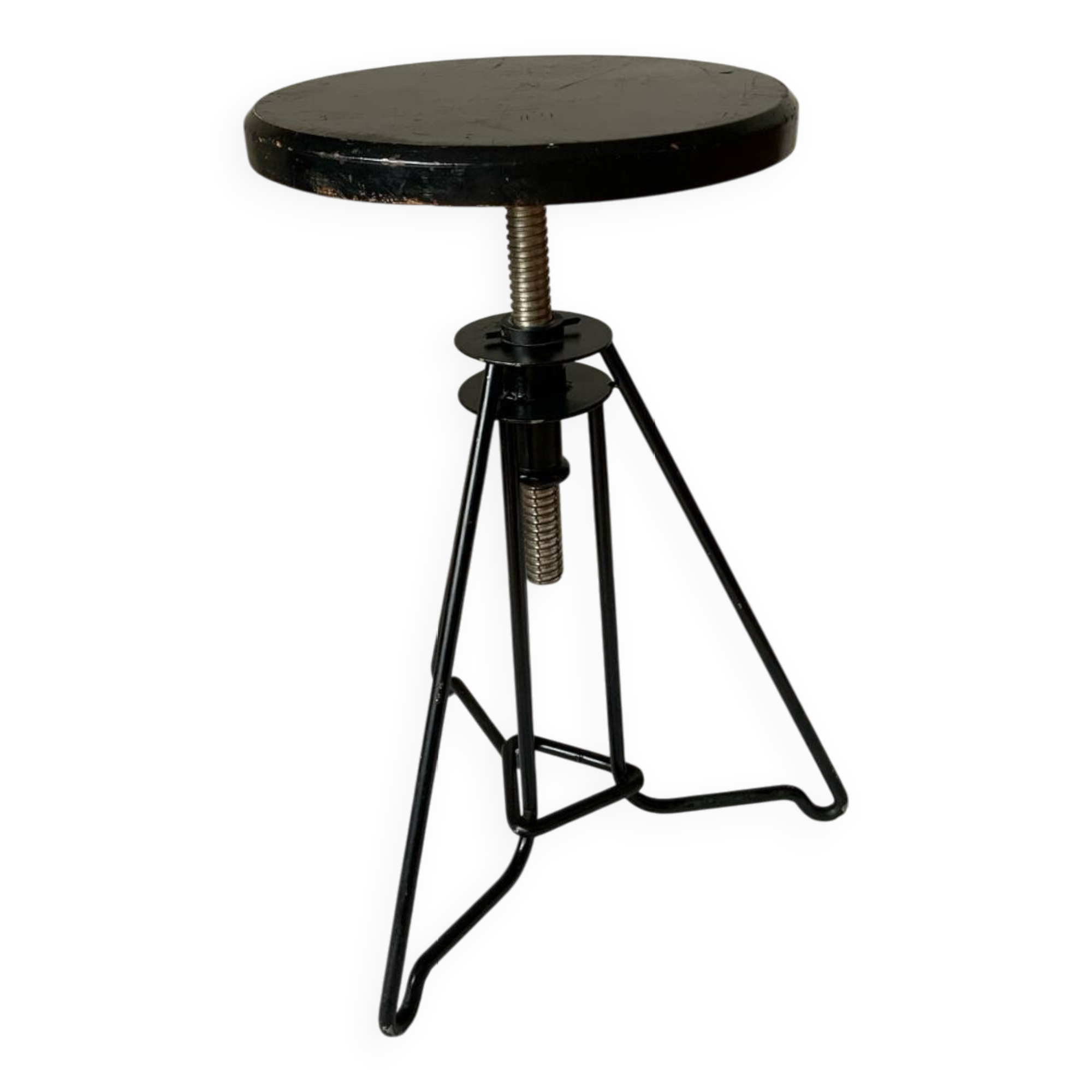 Adjustable stool