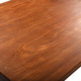 Børge Mogensen teak double-desk 1950s