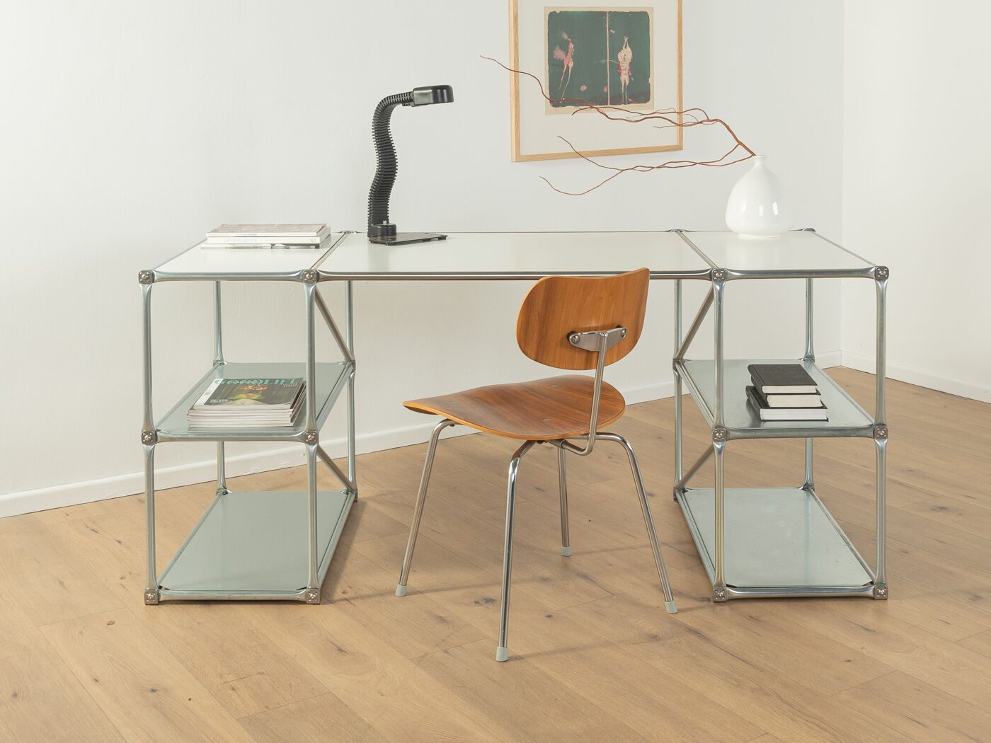 Desk by System 180 from the 1980s