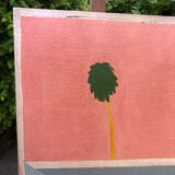 Vintage paint