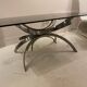 Maria Pergay Gerbe Coffee Table