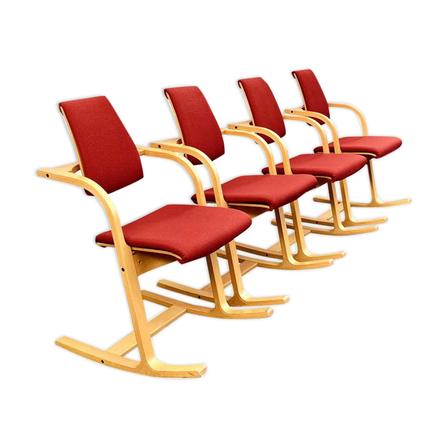 Stokke Varier Actulum, Balance Chairs, Dinner Chairs, Rocking Chairs