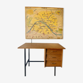 Bureau vintage années 50