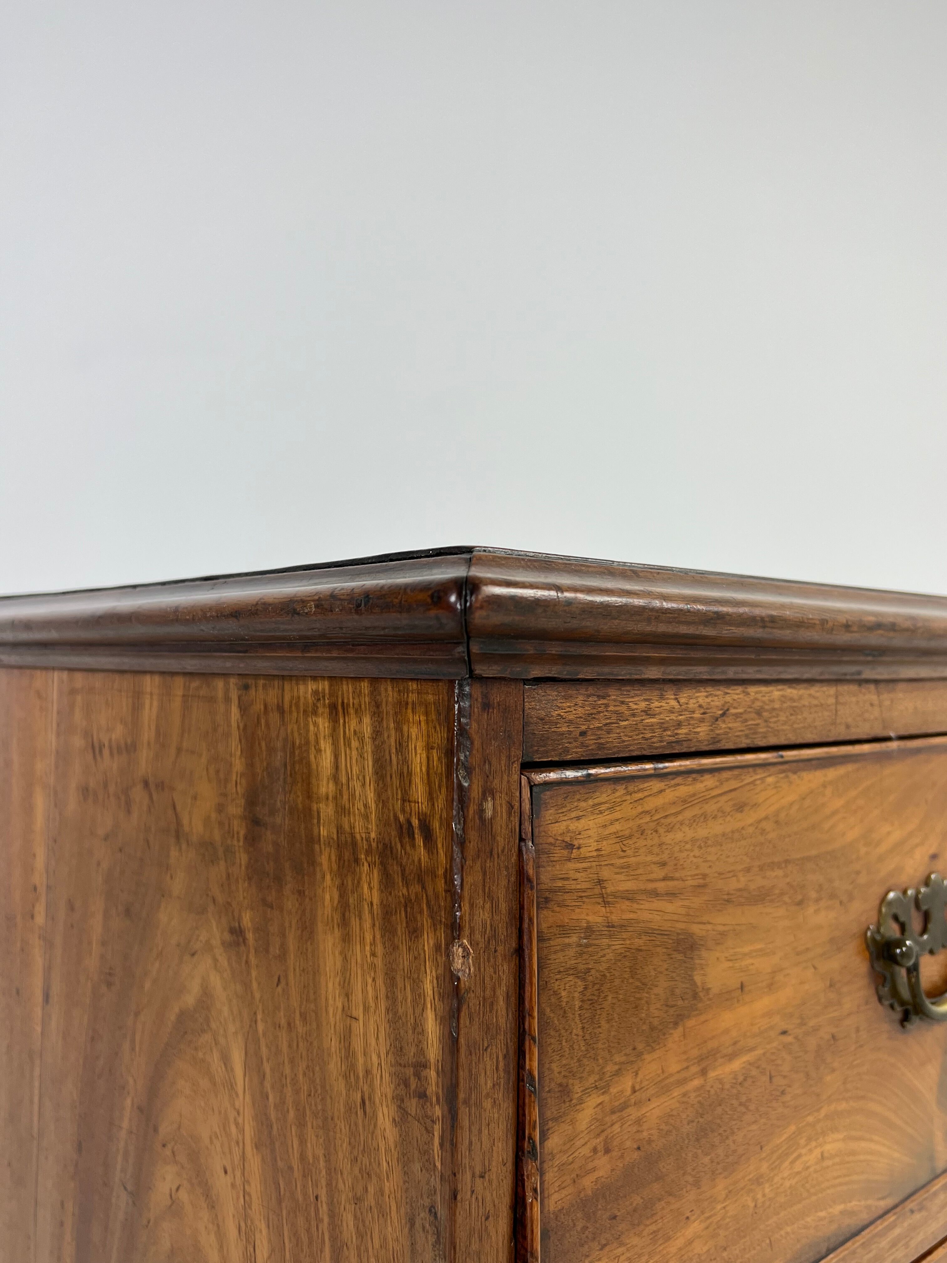 Commode anglaise
