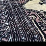 Handmade Oriental rug
