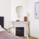 Lampe Charlotte bois coton
