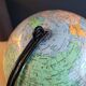 Girard and Barrère globe from the 1950s-60s with string base