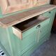 Buffet 2 body restyled in kaki