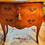LOUIS XV style chest of drawers