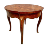 Coffee table style regence rosewood 1960