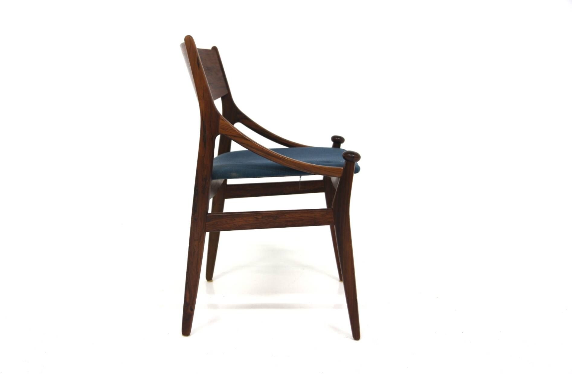 Set de 8 chaises "BT21" Vestervig Eriksen, Danemark, 1960