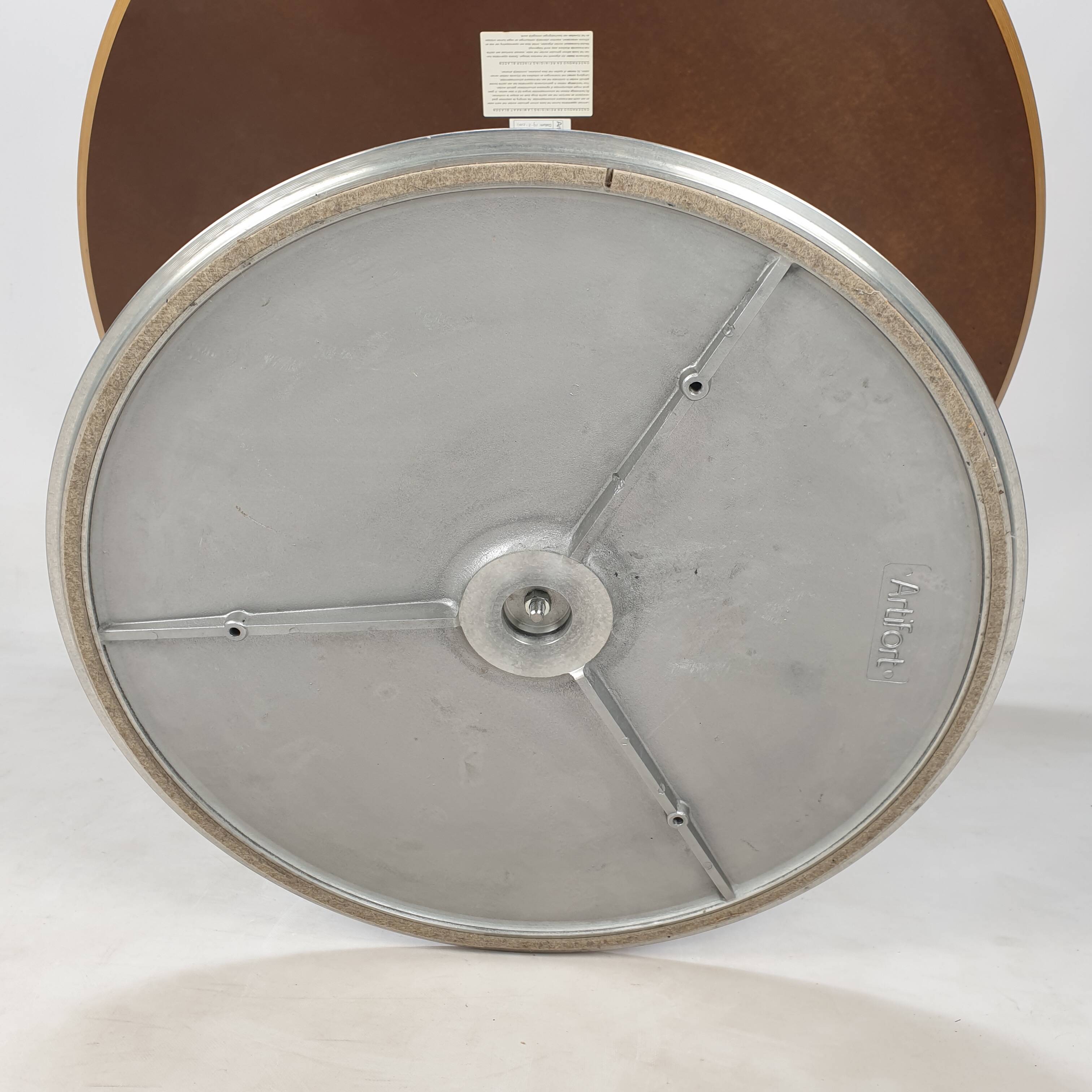 Round Dining Table by Pierre Paulin for Artifort