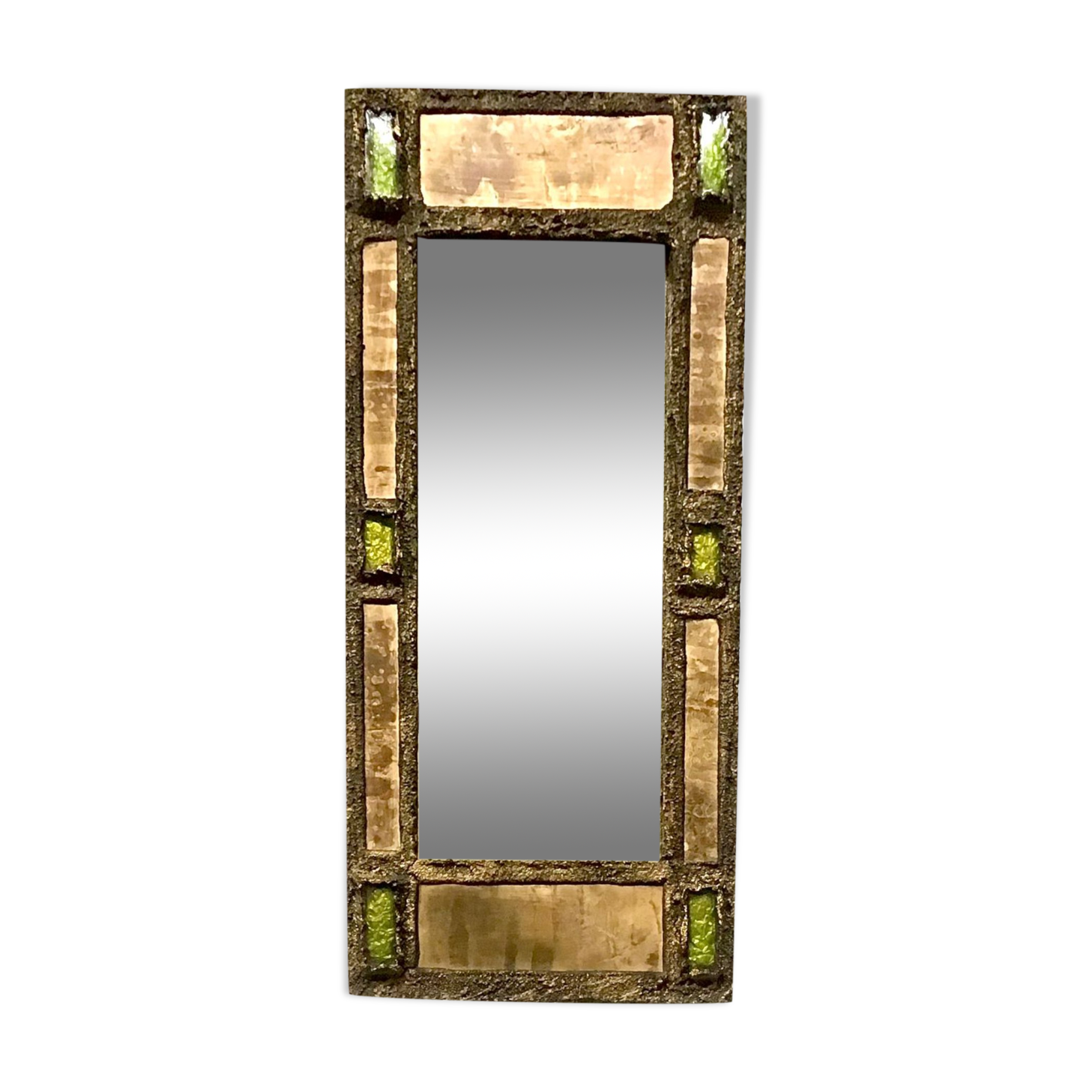 Irina Jaworska mirror