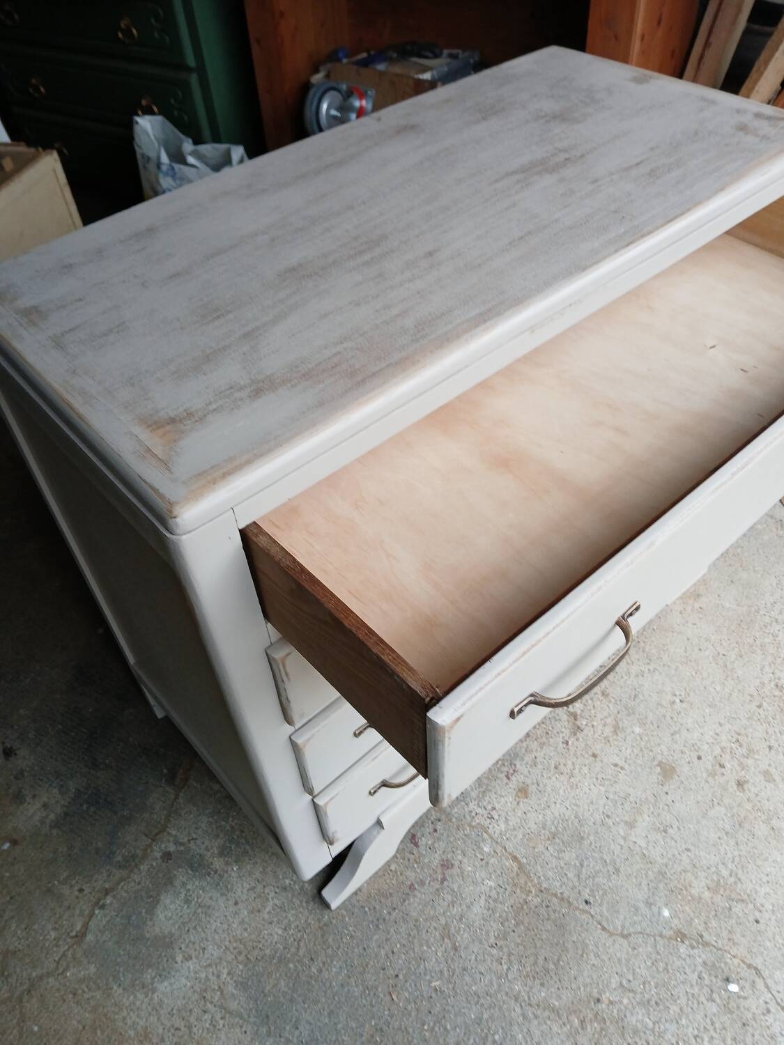 Commode