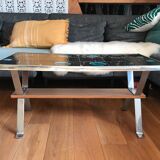 Vintage ceramic table