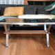 Vintage ceramic table