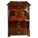 Antique Biedermeier Secretary with Mahogany, 1840