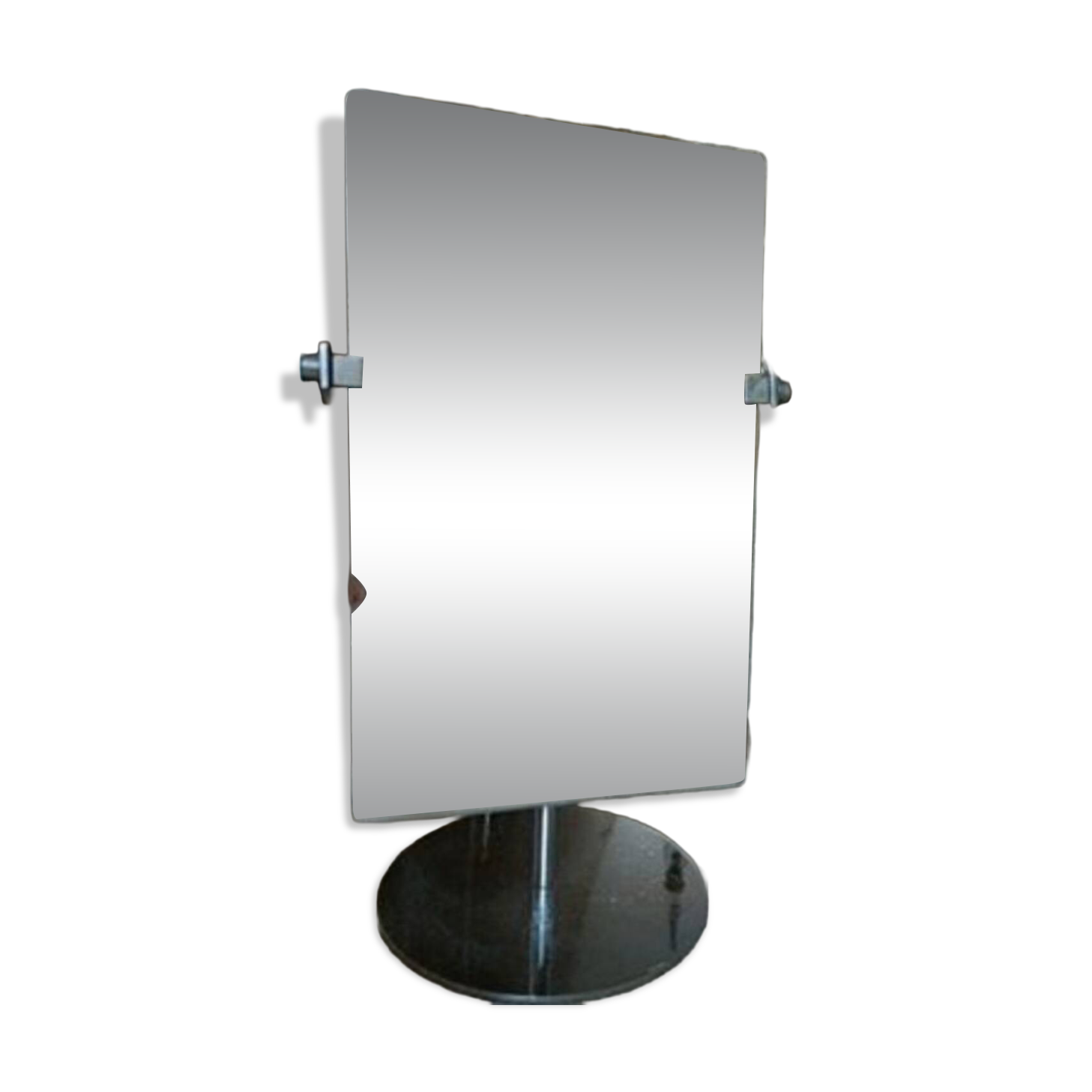 Miroir de table vintage