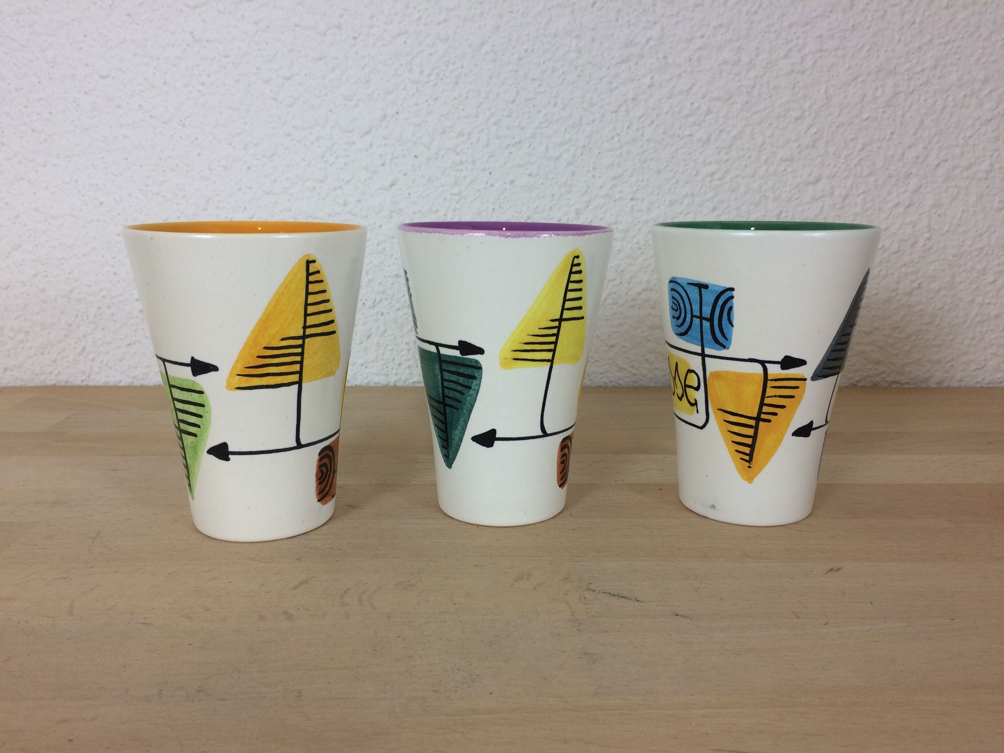 Elchinger pitcher with orangeade