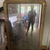 Louis Philippe mirror
