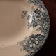 Set of 2 Moulin des loups Matrie Louise soup plates
