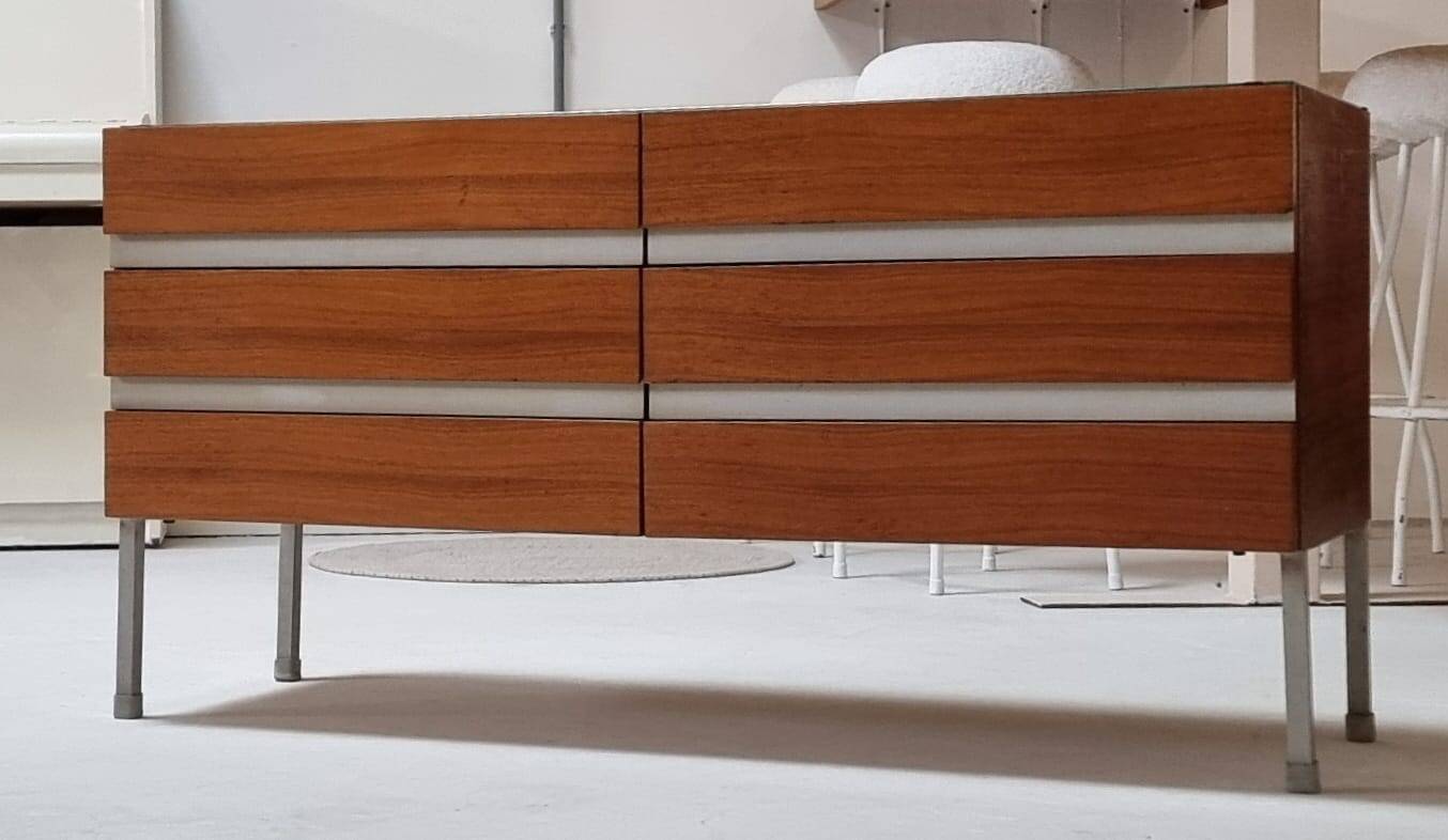 Lowboard des années 70