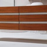 Lowboard des années 70