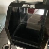 Hairdresser furniture robot year 80 lacquered wood