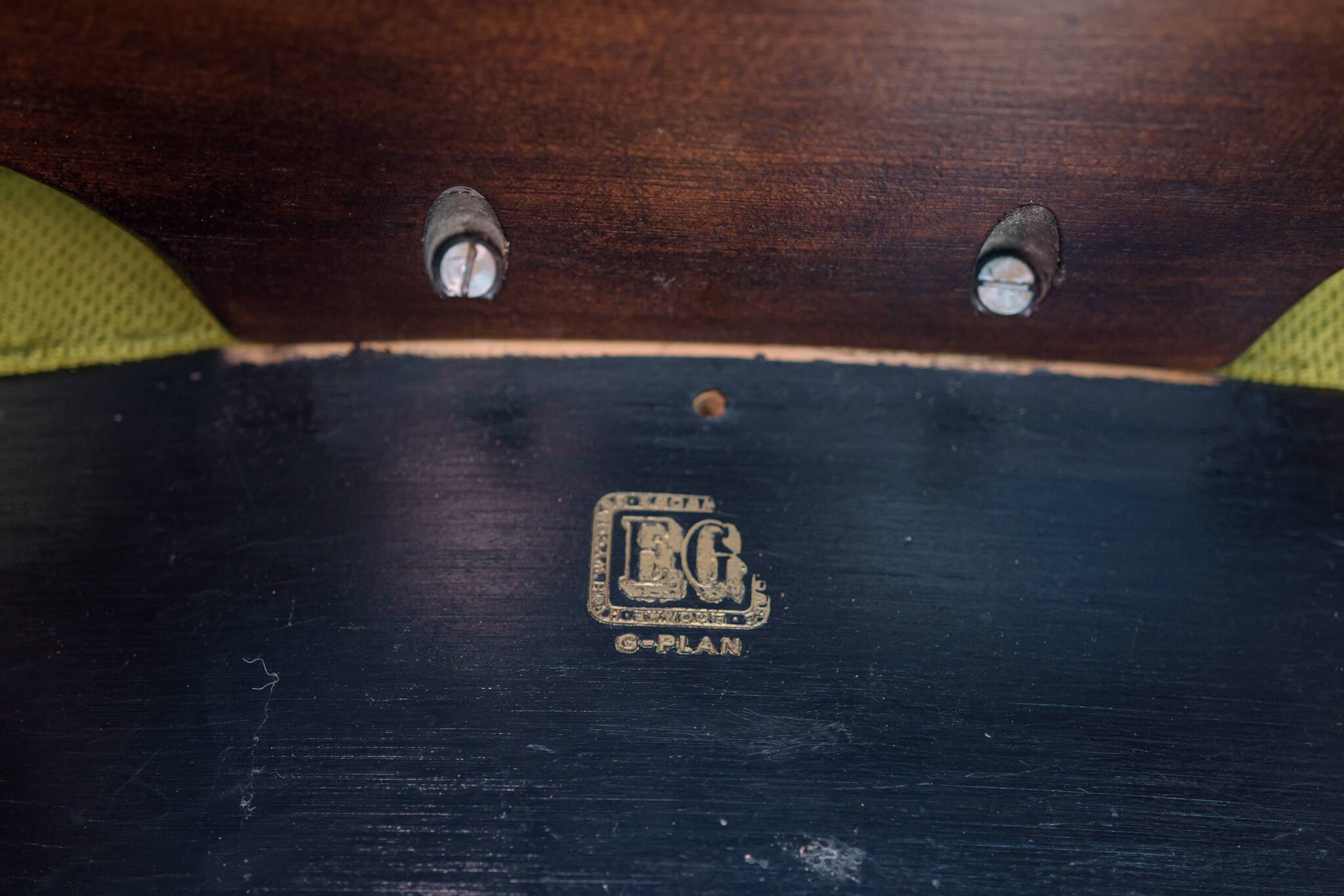 Mid Century Librenza Stool from G-Plan, United Knigdom, 1950s