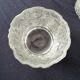 Lot of 4 whiskey glasses with its ice bucket frosted style